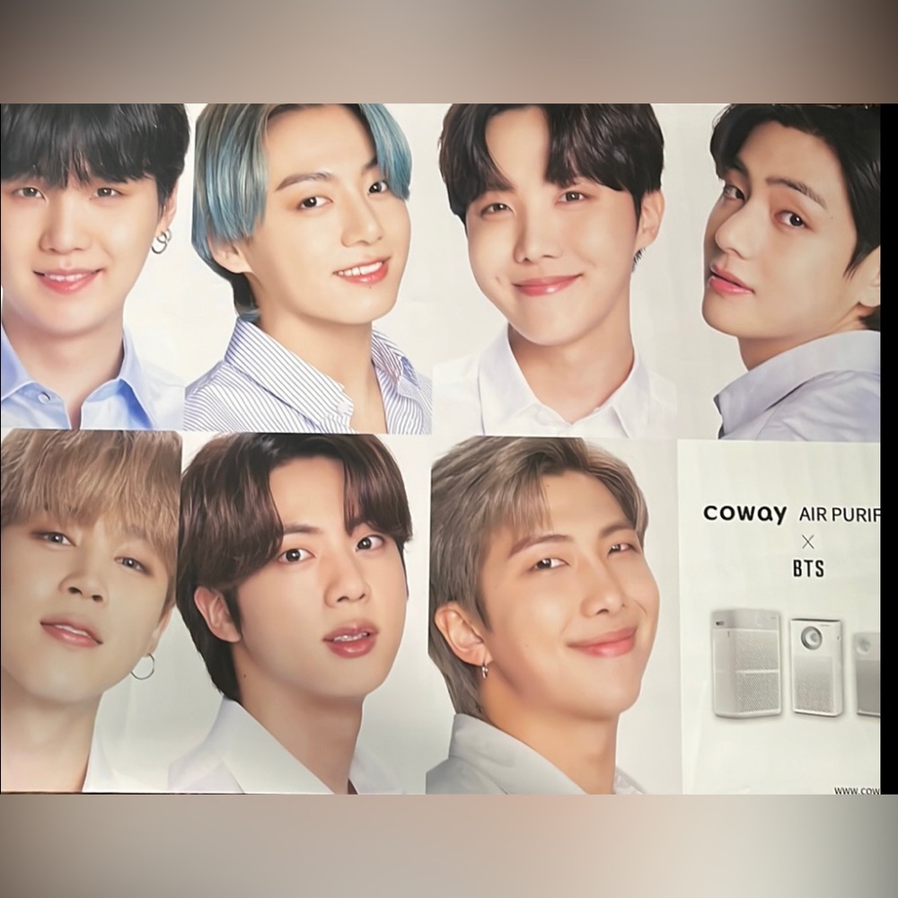 BTS POSTER
